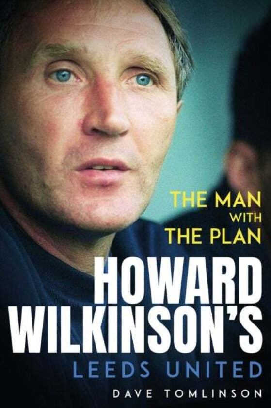 The Man with the Plan av Dave Tomlinson