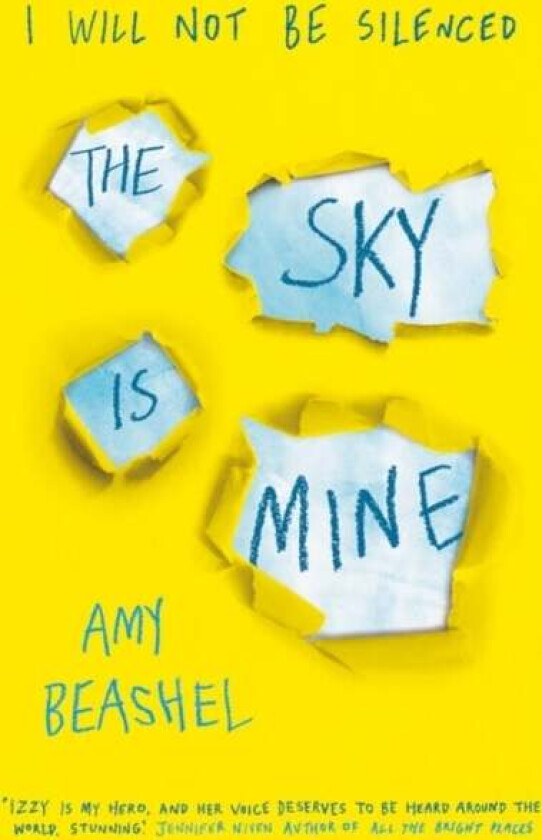 The Sky is Mine av Amy Beashel
