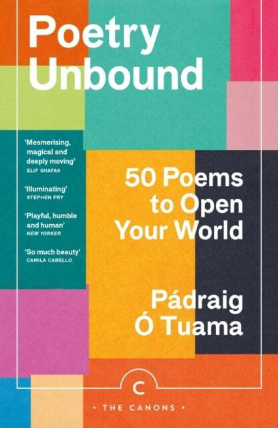 Poetry Unbound av Padraig O Tuama