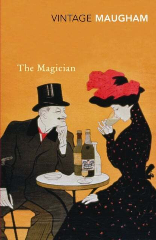The Magician av W. Somerset Maugham