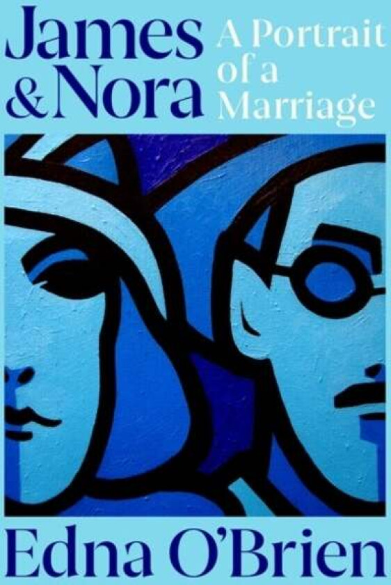James and Nora av Edna O'Brien