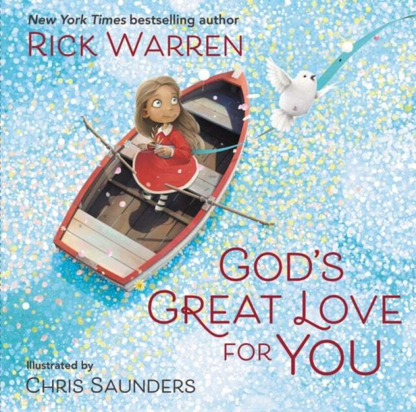 God's Great Love for You av Rick Warren