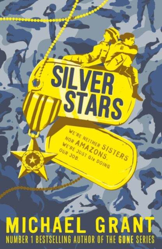 Silver Stars av Michael Grant