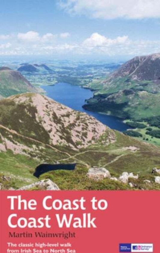 The Coast to Coast Walk av Martin Wainwright