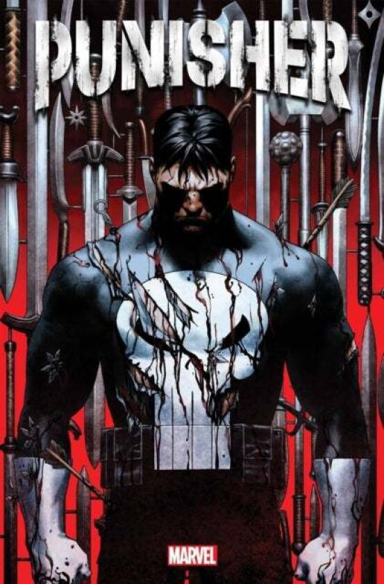 Punisher Vol. 1 av Jason Aaron