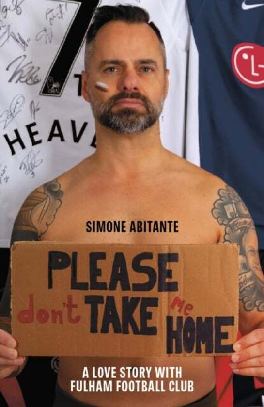 Please Don't Take Me Home av Simone Abitante