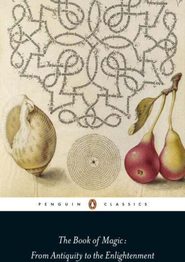 The Book of Magic av Brian Copenhaver