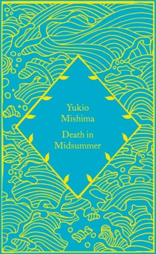 Death in Midsummer av Yukio Mishima