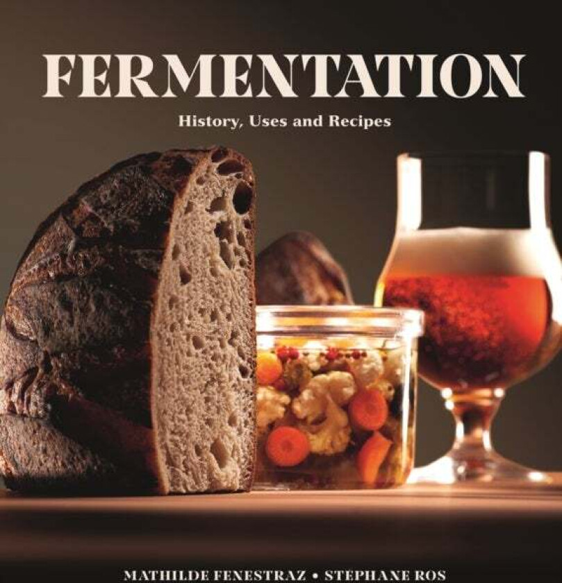Fermentation av Mathilde Fenestraz, Stephane Ros