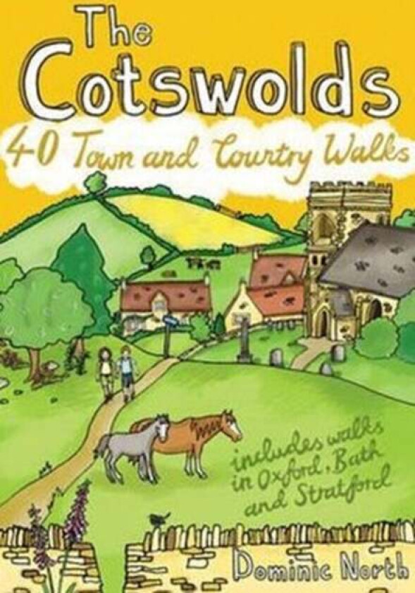 The Cotswolds av Dominic North