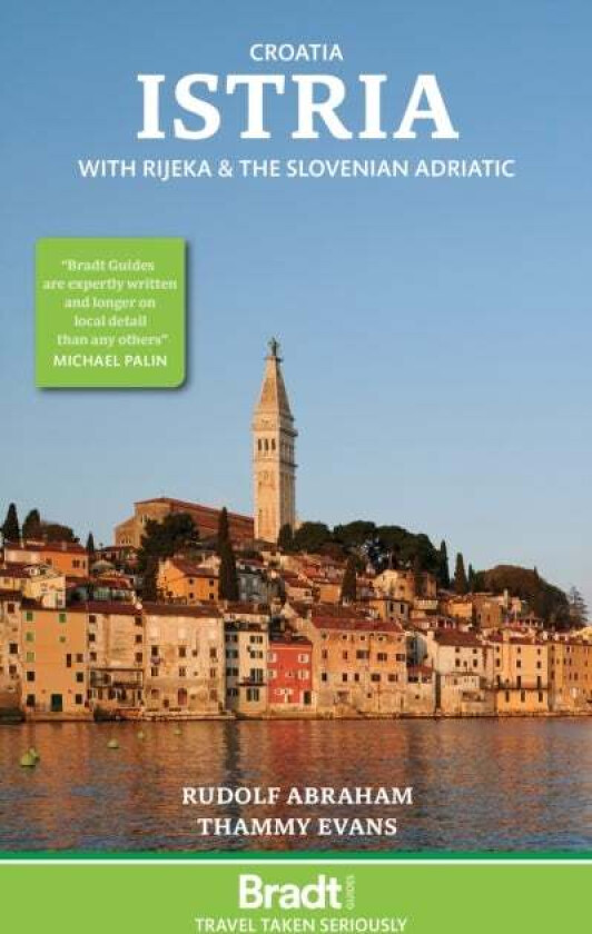 Istria av Thammy Evans, Rudolf Abraham