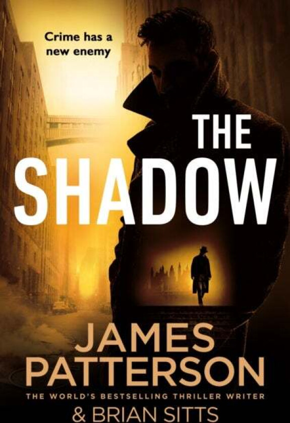 The Shadow av James Patterson