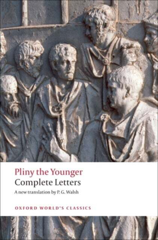 Complete Letters av Pliny the Younger