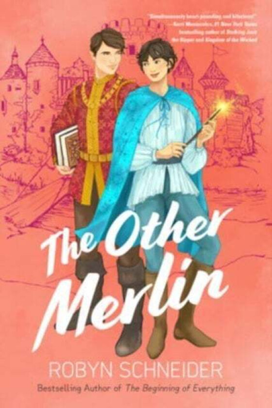 The Other Merlin av Robyn Schneider