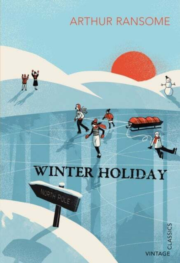 Winter Holiday av Arthur Ransome