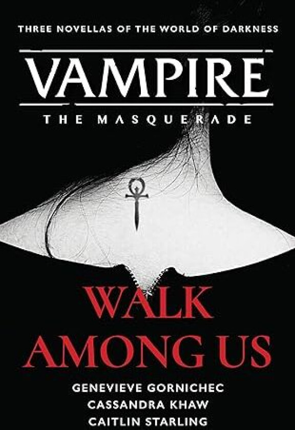 Walk Among Us av Cassandra Khaw, Genevieve Gornichec, Caitlin Starling