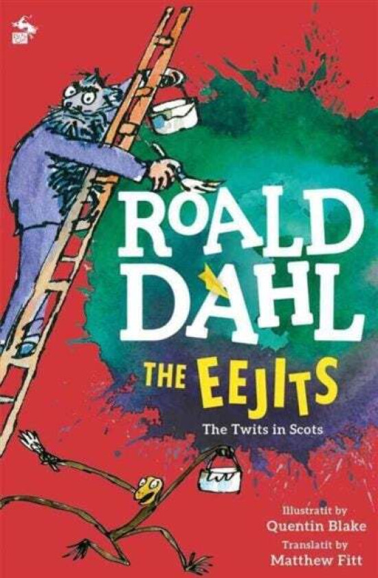 The Eejits av Roald Dahl