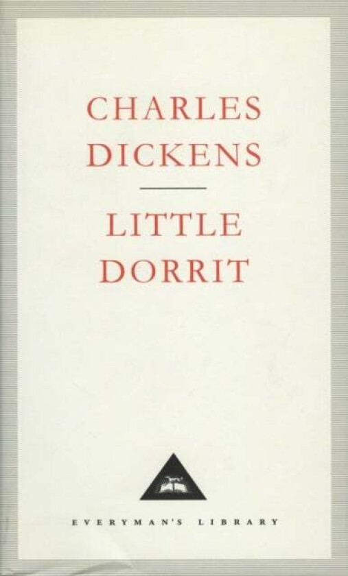 Little Dorrit av Charles Dickens