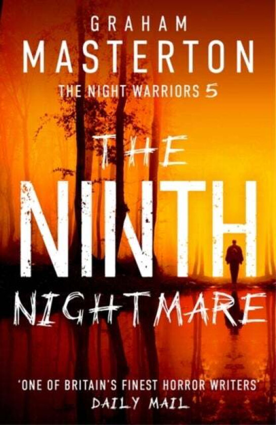 The Ninth Nightmare av Graham Masterton