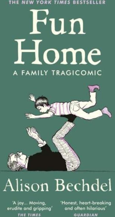 Fun Home av Alison Bechdel