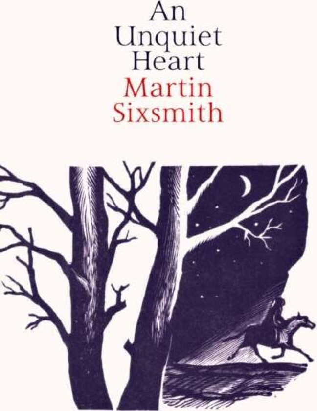 An Unquiet Heart av Martin Sixsmith