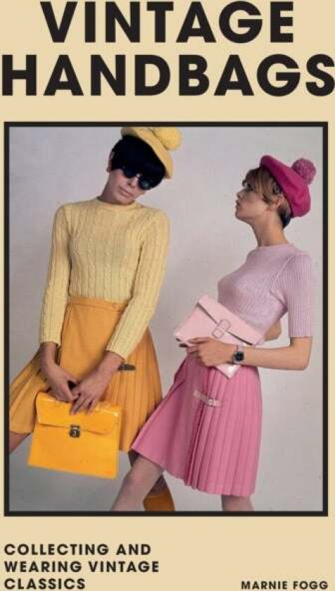 Vintage Handbags av Marnie Fogg