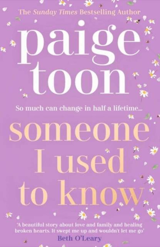 Someone I Used to Know av Paige Toon