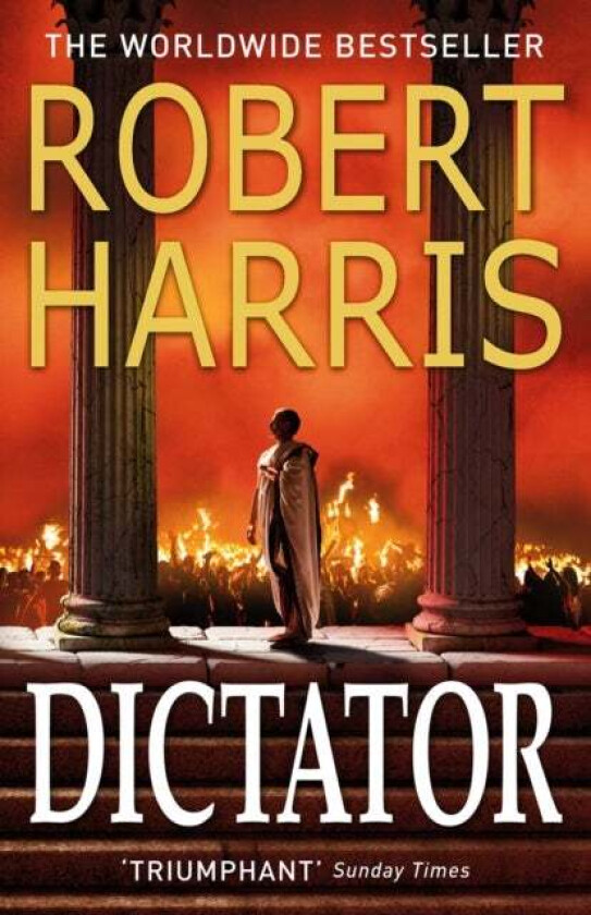 Dictator av Robert Harris