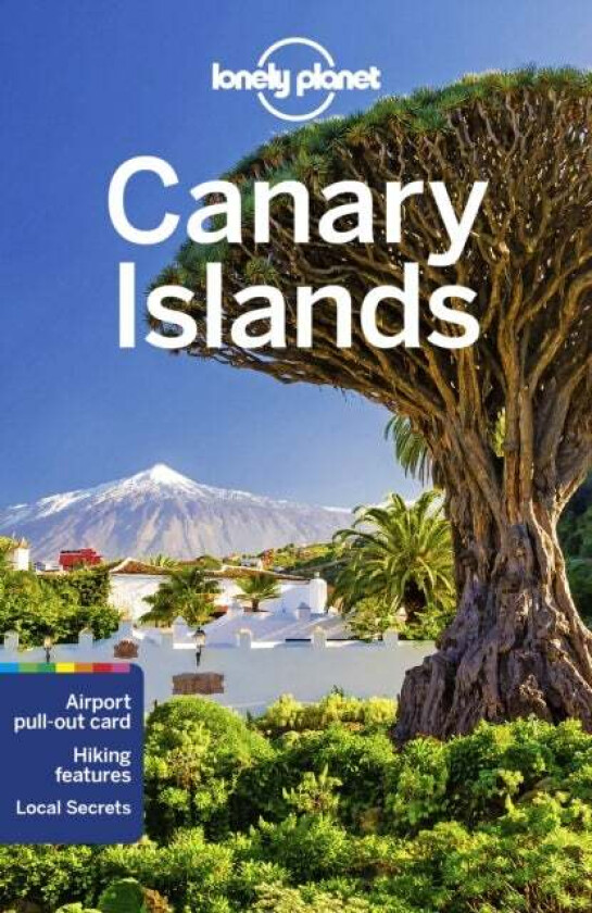 Canary Islands av Damian Harper, Isabella Noble