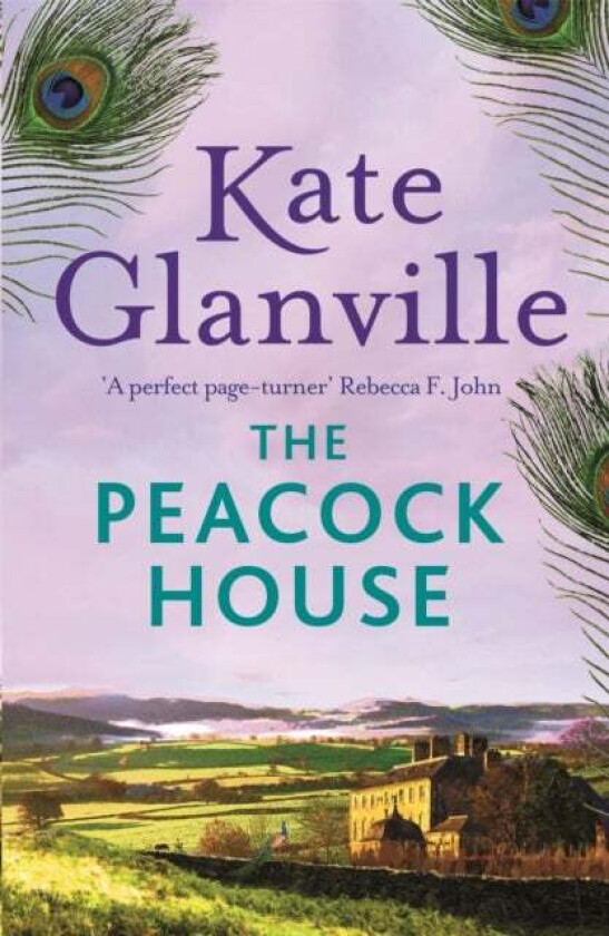 The Peacock House av Kate Glanville