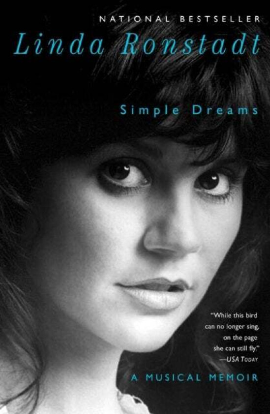 Simple Dreams av Linda Ronstadt