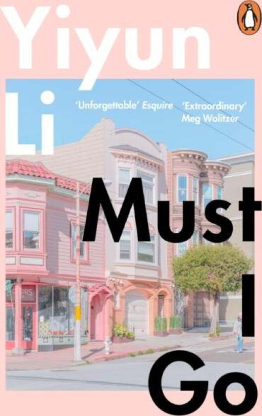 Must I Go av Yiyun Li