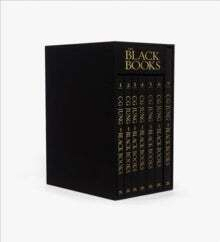 The Black Books av C. G. Jung
