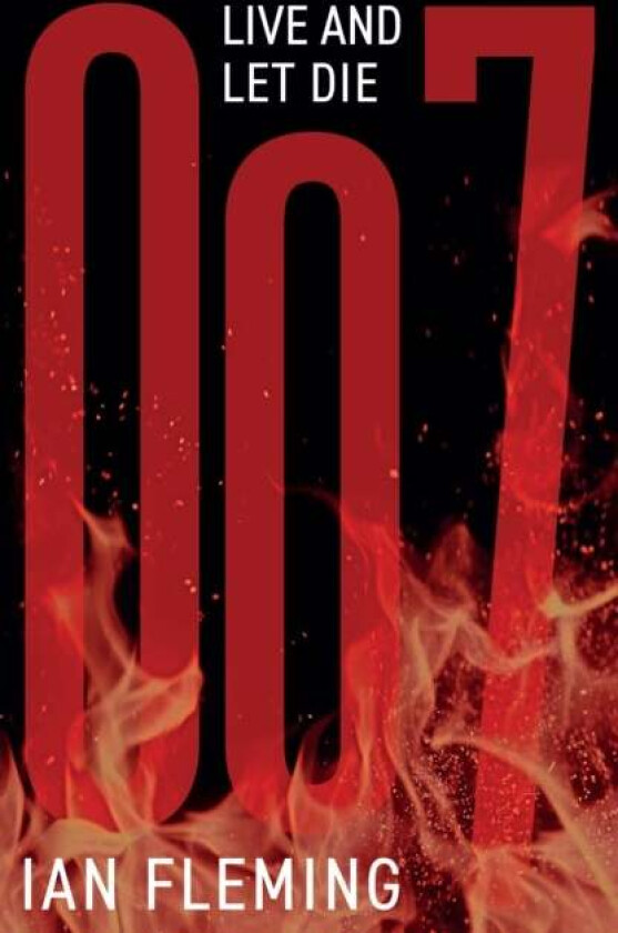 Live and Let Die av Ian Fleming