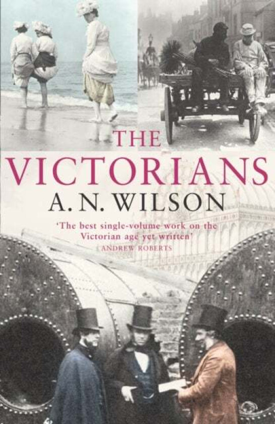 The Victorians av A.N. Wilson