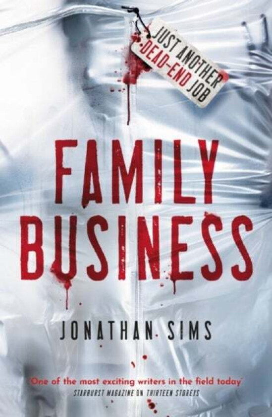 Family Business av Jonathan Sims