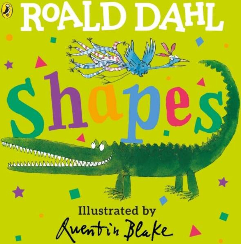 Roald Dahl: Shapes av Roald Dahl