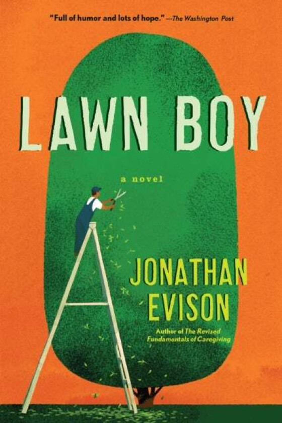 Lawn Boy av Jonathan Evison