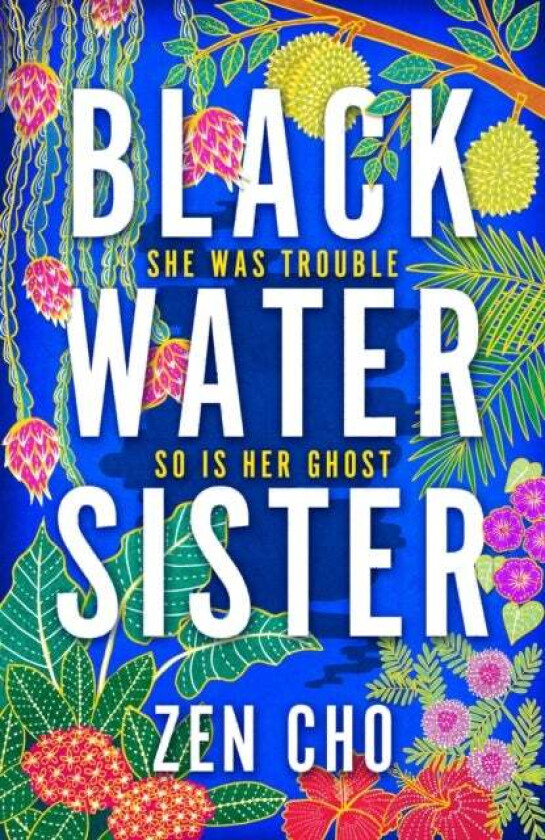 Black Water Sister av Zen Cho