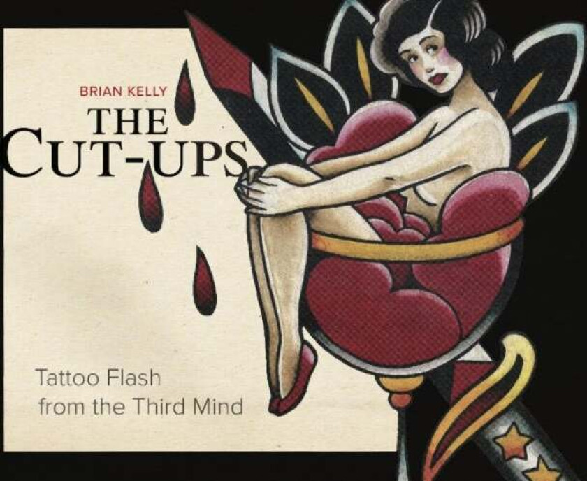 The Cut-Ups av Brian Kelly