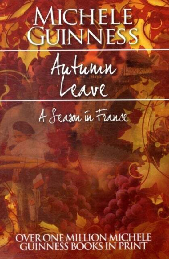 Autumn Leave av Michele Guinness