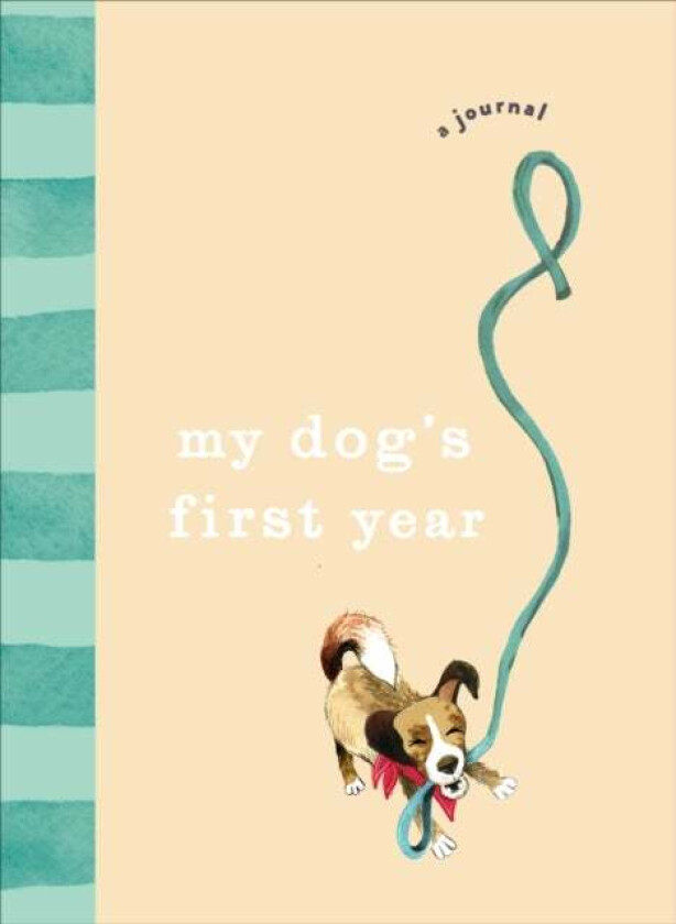 My Dog's First Year av Ebury Press