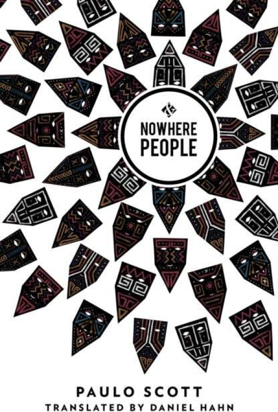 Nowhere People av Paulo Scott