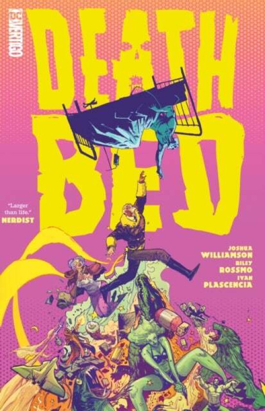 Deathbed (2023 Edition) av Joshua Williamson, Riley Rossmo