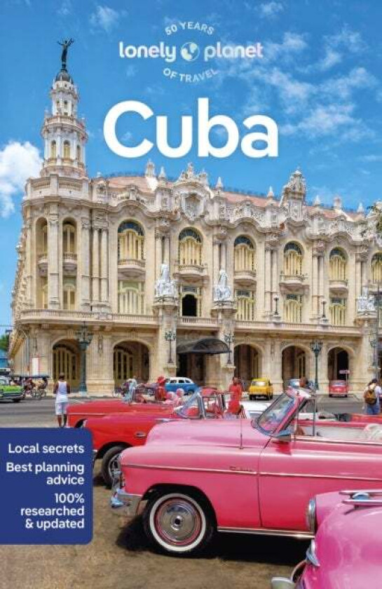 Lonely Planet Cuba av Lonely Planet