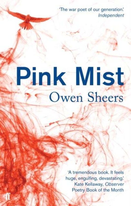Pink Mist av Owen Sheers