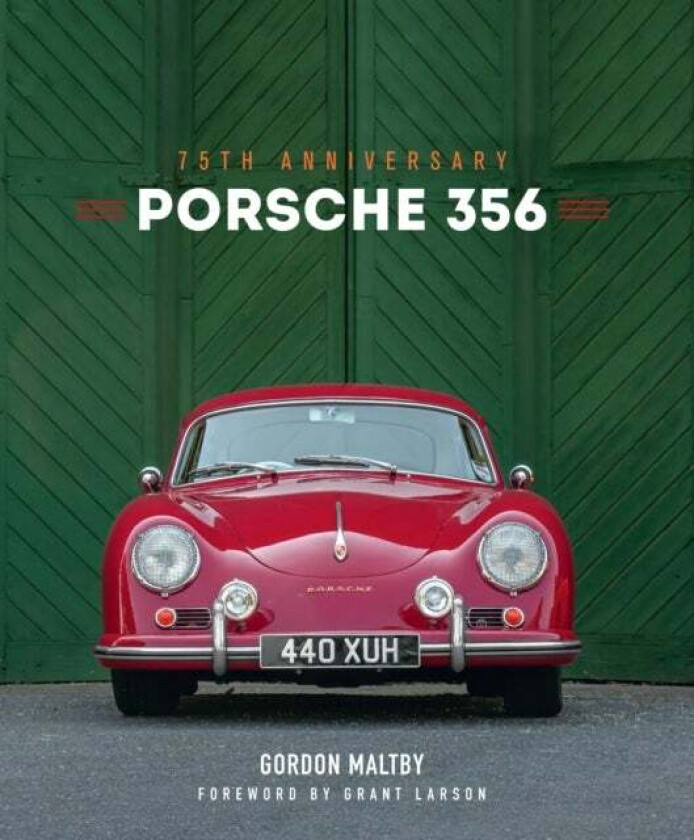 Porsche 356 av Mr. Gordon Maltby
