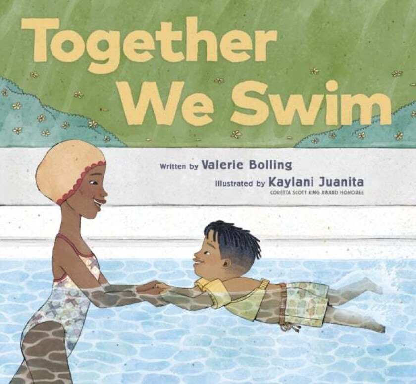 Together We Swim av Valerie Bolling