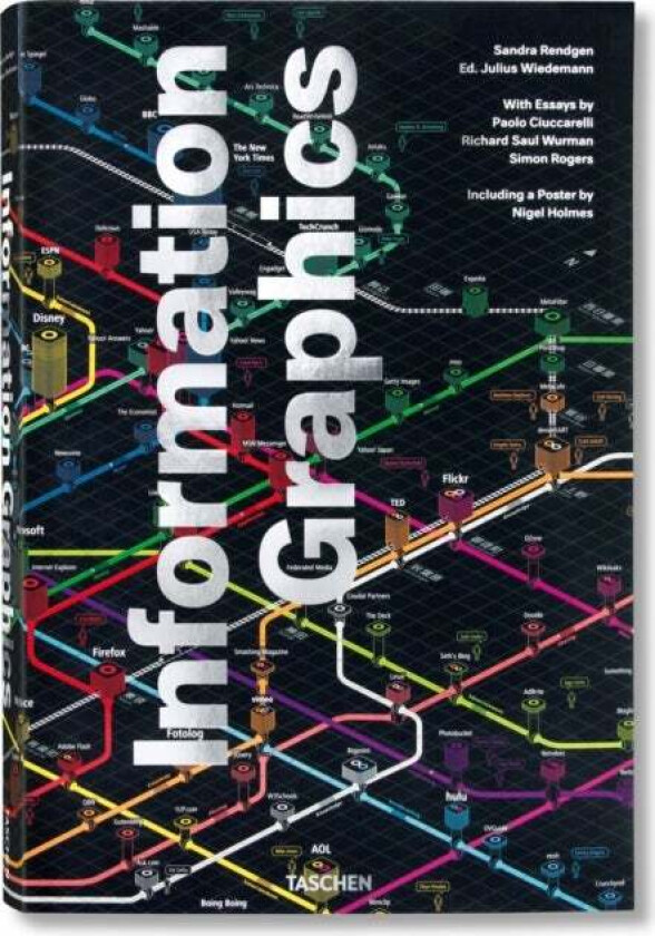 Information Graphics av Sandra Rendgen