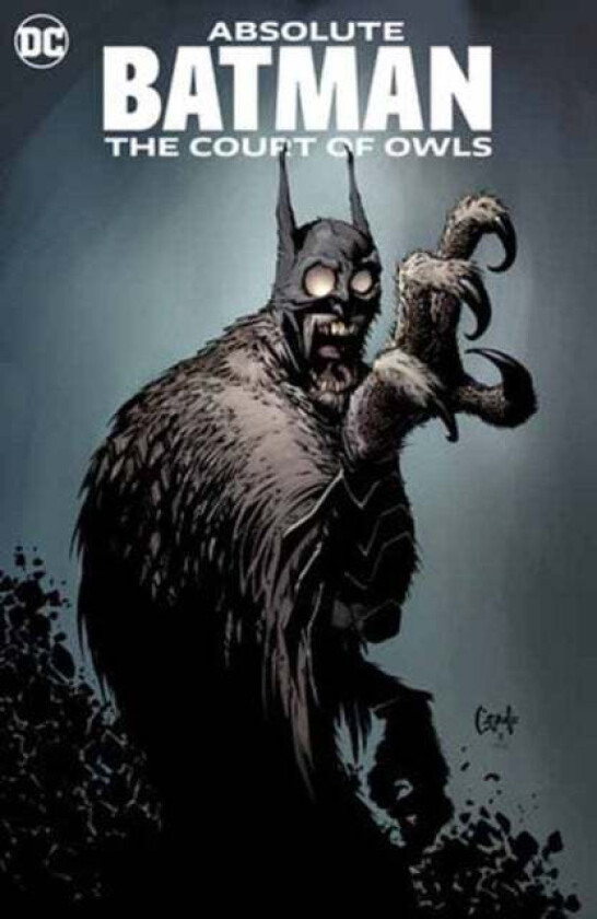 Absolute Batman: The Court of Owls av Scott Snyder, Greg Capullo